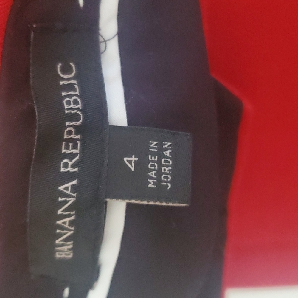 Banana Republic pant - Picture 2 of 4